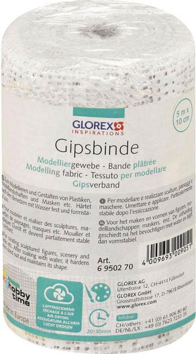 Produktbild hobbytime Gipsbinde