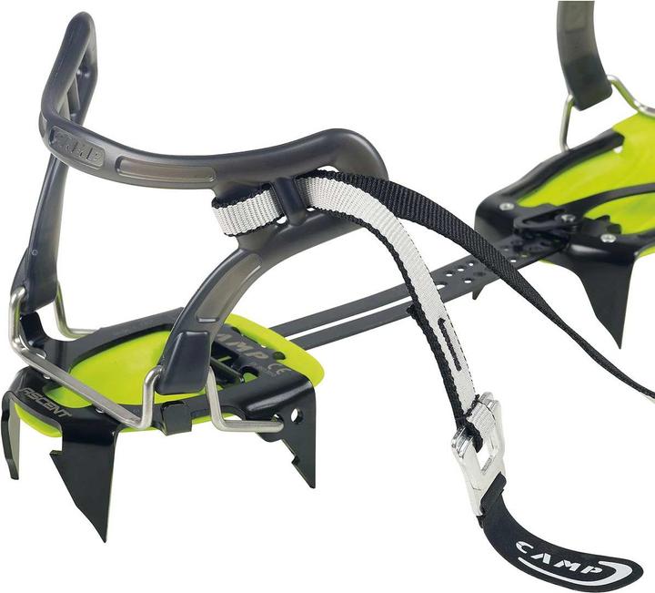 Image du produit Camp Crampons Ascent Universal (34, 35, 36, 37, 38, 39, 40, 41, 42, 43, 44, 45, 46, 47, 48)