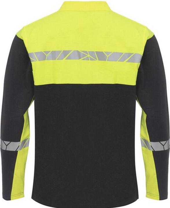 Produktbild Projob Progression Poloshirt Langärmlig (XL)