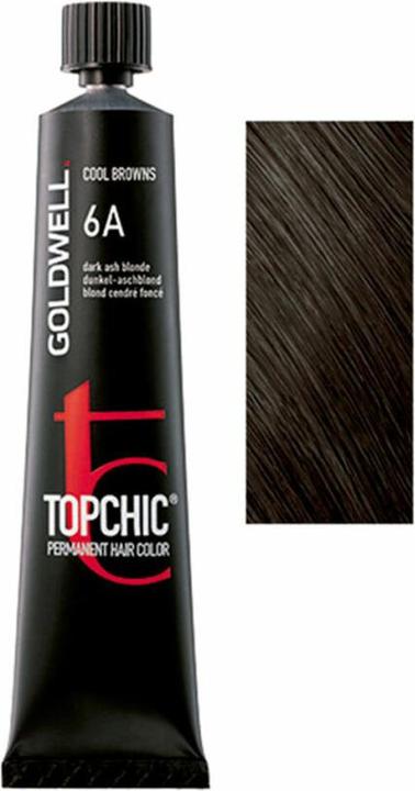 Produktbild Goldwell Topchic (6A Dunkel Aschblond)
