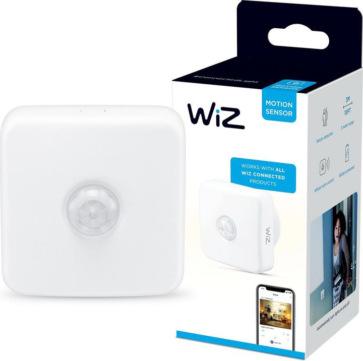 Actual product image WiZ MotionSensor (15 m)
