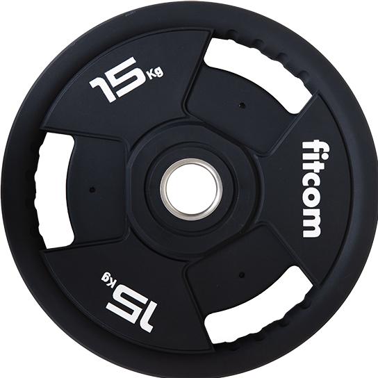Produktbild Fitcom Urethan Hantelscheibe (1 x 15 kg)