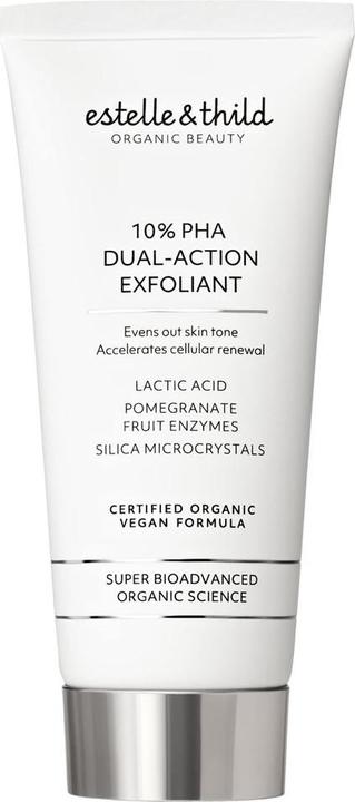 Produktbild Estelle & Thild Super BioAdvanced Exfoliant 10% PHA Dual-Action 50 ml (50 ml)