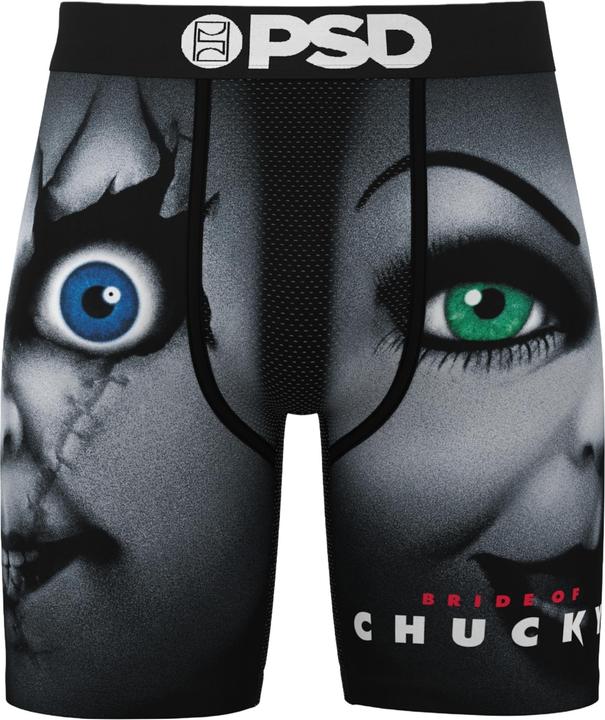 Produktbild PSD Boxershorts CHUCKYS BRIDE Unterhosen (M, Einzelpack)