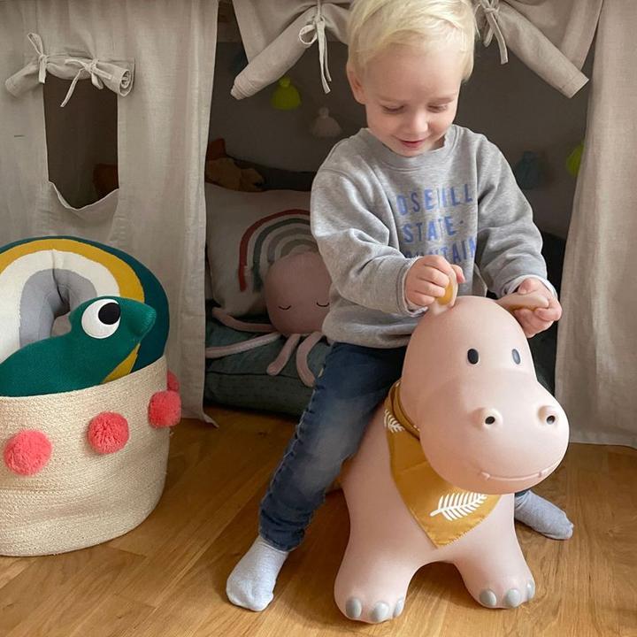 Actual product image Kindsgut Hüpftier