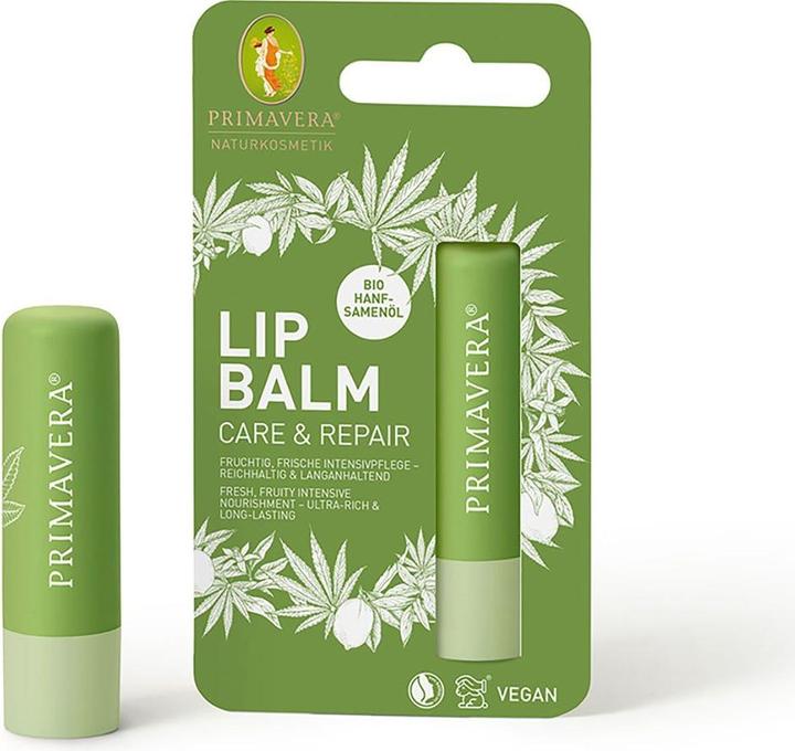 Produktbild Primavera Lip Balm Care & Repair (Lippengel, 498.67 ml)