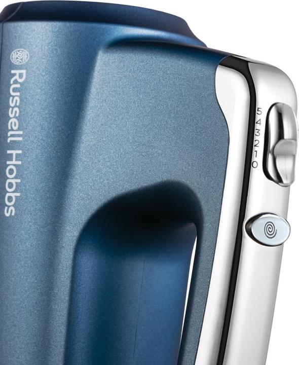 Image du produit Russell Hobbs SWIRL Handmixer Saphir (350 W)