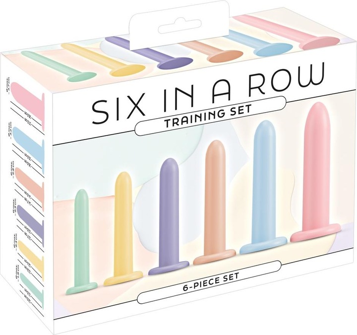 Produktbild You2Toys Six in a Row