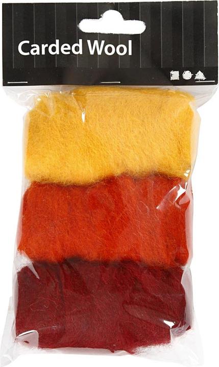Produktbild Creativ Company Carded Wool