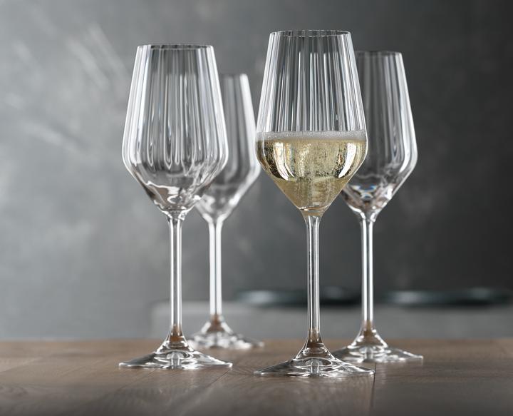 Image du produit Spiegelau Lifestyle Sektglas (31 cl, 1 Verres, Flûtes à champagne)