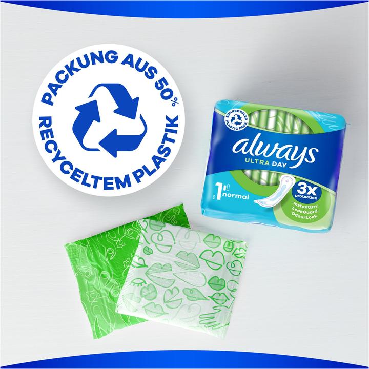 Productafbeelding Always Ultra (14 x)