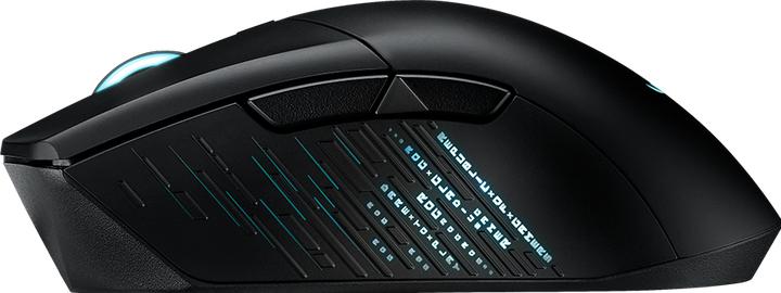 Produktbild ASUS ROG Gladius III (Kabelgebunden, Kabellos)