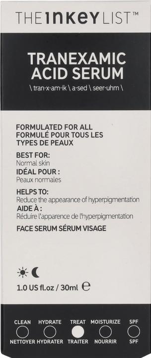Actual product image The Inkey List Tranexamic (30 ml)