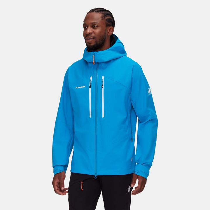 Immagine prodotto Mammut Giacca con cappuccio Taiss HS Uomo (M)