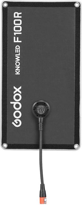 Actual product image Godox KNOWLED Flexible LED RGB Mat F100R (130 W)