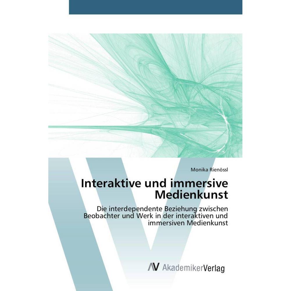 Interaktive und immersive Medienkunst, Sachbücher