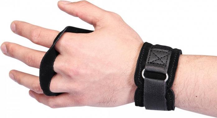 Image du produit Gorilla Sports Poignées (S)