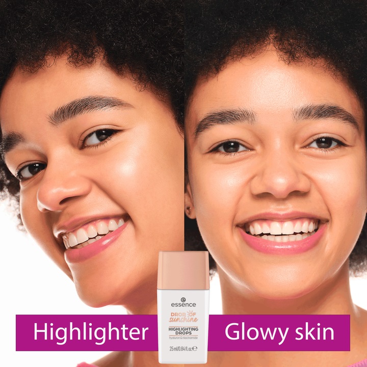 Produktbild essence Drop of Sunshine (#FEBD9A, Highlighter)