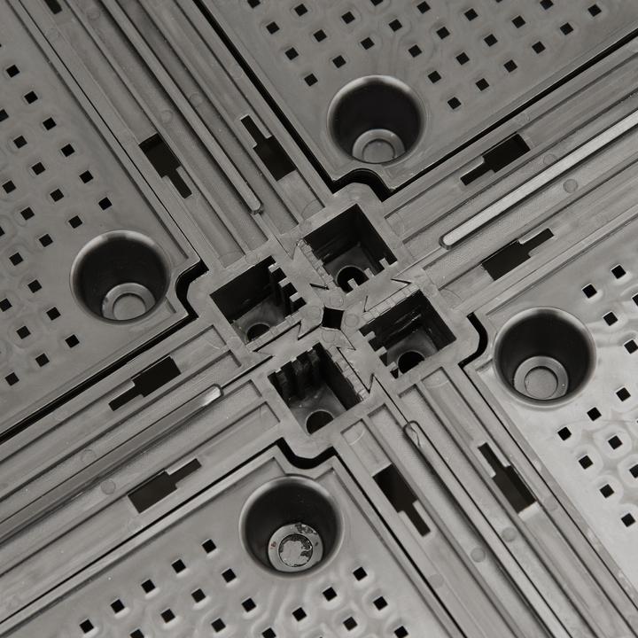 Produktbild Outsunny Hochbeet mit Abflusslöchern