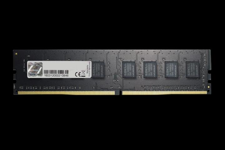 G.Skill Waarde (1 x 8GB, 2400 MHz, DDR4 RAM, DIMM 288 pin)
