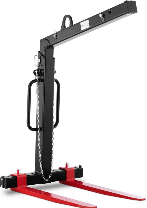 Produktbild Steinberg Palettengabel Krangabel Euroaufnahme 1500 kg Ladegabel Gabel Kran Palette