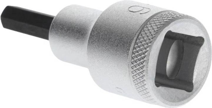 Actual product image Gedore IN 19 Screwdriver bit hexagon socket (6 mm)