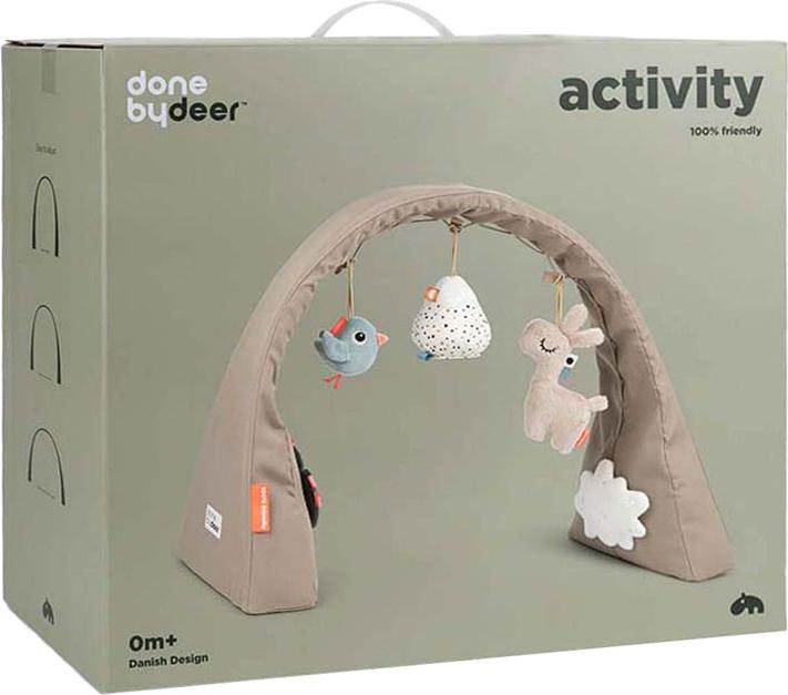 Immagine prodotto Done by Deer Activities Gym Lalee Beige