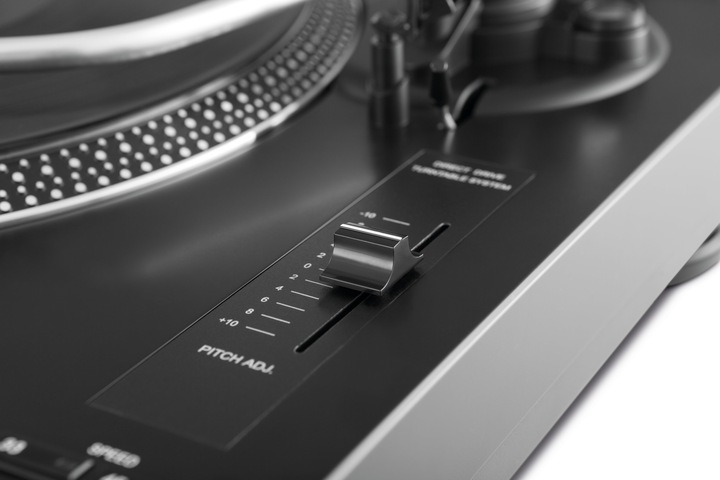Produktbild TechniSat TechniPlayer LP 300 (Halbautomatisch)