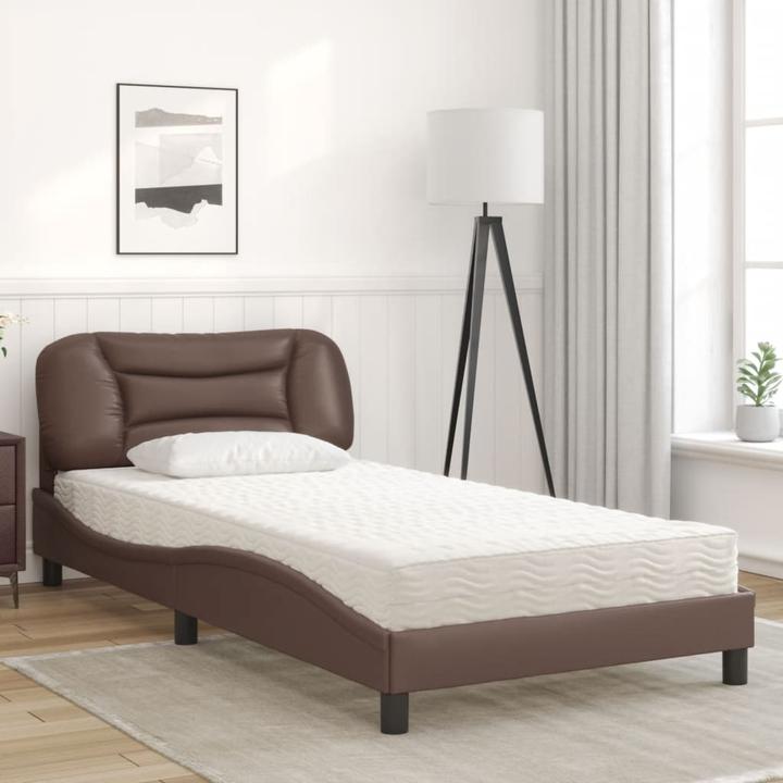 Produktbild vidaXL Bett (100 x 200 cm)