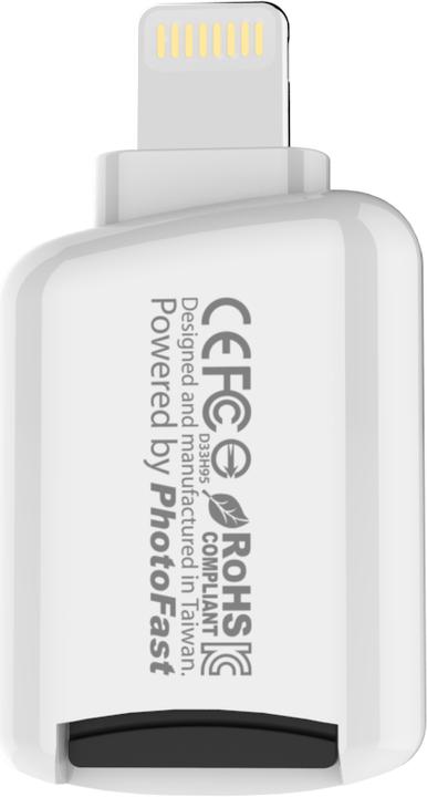 Image du produit PhotoFast CR8800 iOS MicroSD CardReader