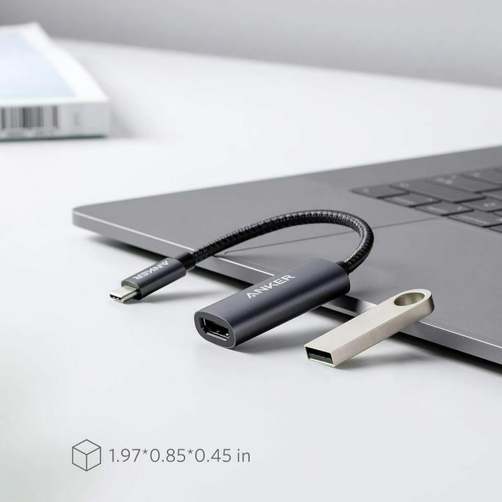 Productafbeelding Anker A8312 (USB-C, 24 Havens)