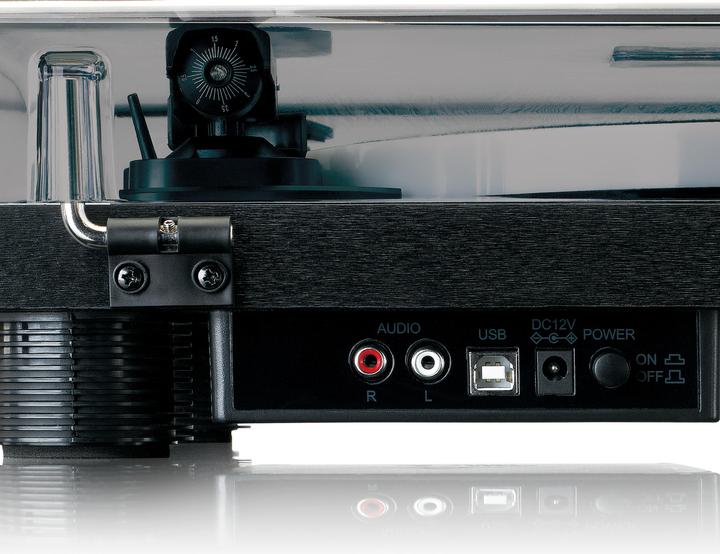 Produktbild Lenco LS-50LED (Manuell)