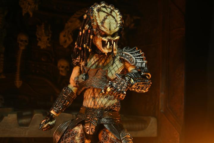 Immagine prodotto Neca AF predator 2 Ultimate Boar Predator 17cm