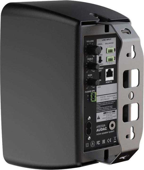 Immagine prodotto Audac Altoparlante portatile ARES5A