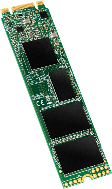 Actual product image Transcend 830S (4000 GB, M.2 2280)