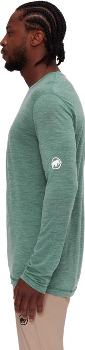 Actual product image Mammut Tree Wool Firstlayer Longsleeve (L)