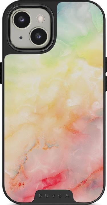 Actual product image Burga New Flame Elite MagSafe Case (Apple iPhone 13)