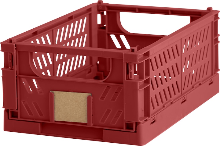 Produktbild Schou Faltbar recyceltes Plastik M (25 x 16.5 x 10 cm, 3.30 l)