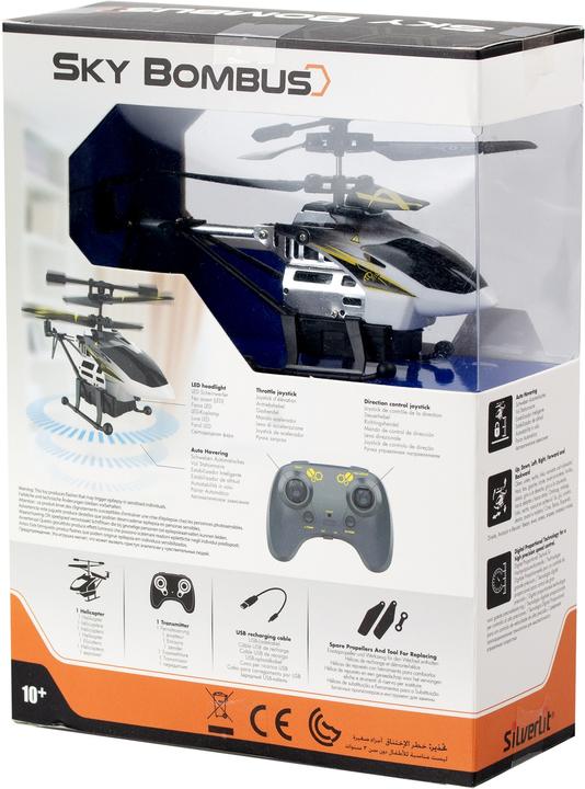 Produktbild Silverlit Sky Bombus, 2.4 GHz