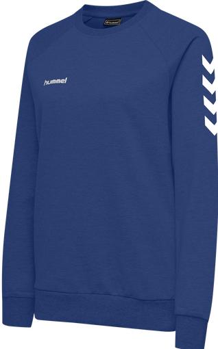 Produktbild hummel Go Cotton Sweatshirt Woman (XS)