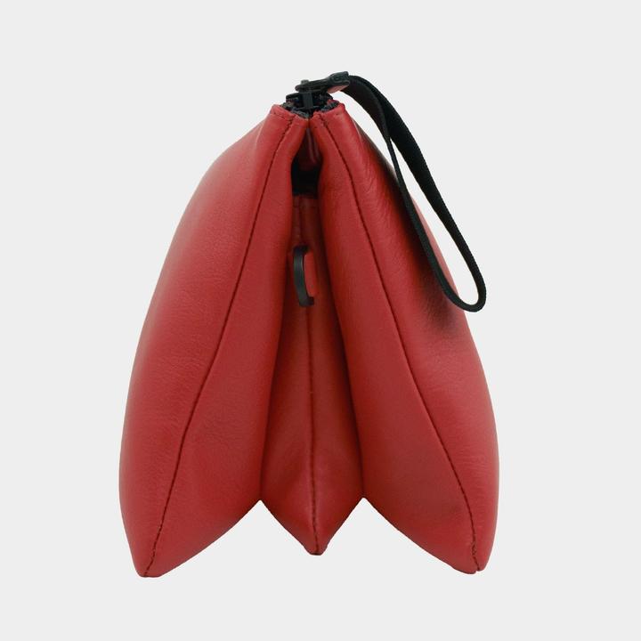 Immagine prodotto Braun Büffel Borsa a tracolla Capri con protezione RFID in pelle 23 cm