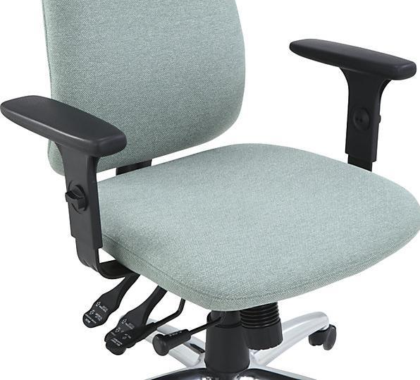 Produktbild kaiserkraft Bürostuhl Ricky