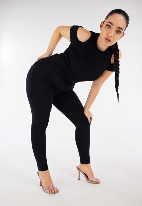 Immagine prodotto Freddy Pantaloni modellanti WR.UP® - Curvy WRUP1HC001NS (XS)