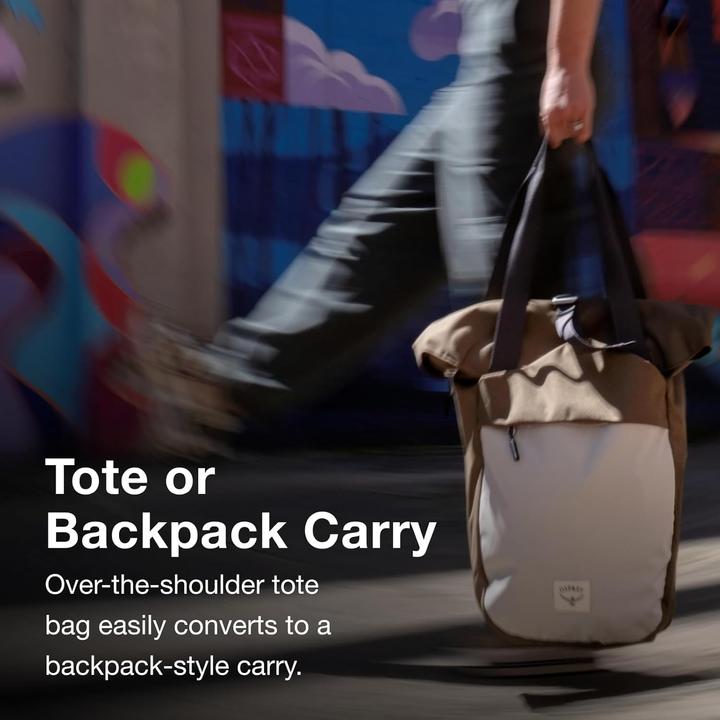 Actual product image Osprey Arcane backpack 46 cm laptop compartment (20 l)