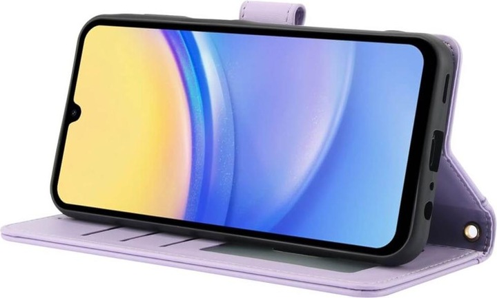 Actual product image Cover-Discount Galaxy A16 - Elegant case with wrist strap (Samsung Galaxy A16 5G)