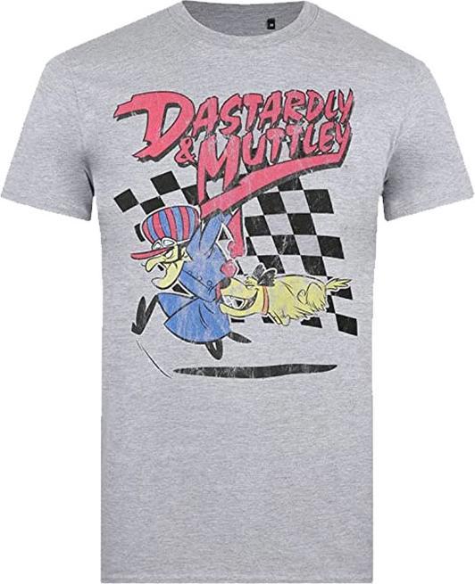 Produktbild Universal Textiles Dastardly & Muttley TShirt (M)