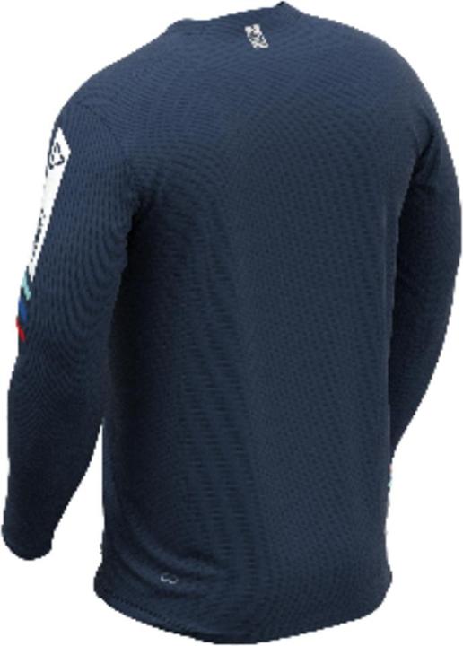 Produktbild Leatt MTB Enduro 4.0 Jersey denim L (L)