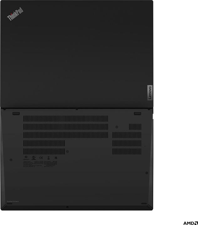 Actual product image Lenovo ThinkPad T16 Gen 2 (16", 512 GB, 16 GB, CH, AMD Ryzen 5 Pro 7540U)