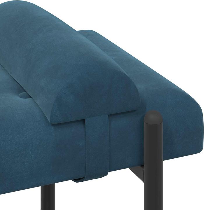 Produktbild vidaXL Samtbank (40 cm)