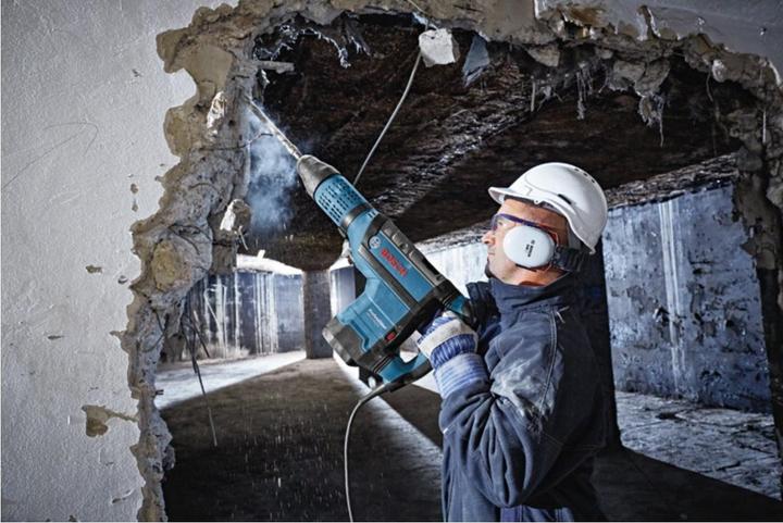 Image du produit Bosch Professional GBH 12-52 DV (Marteau perforateur)